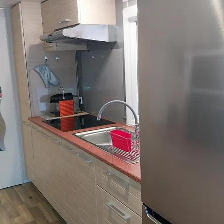 Kamp alanı Mobile Confort A 200m De La