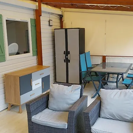 Mobile Confort A 200m De La Campsite *