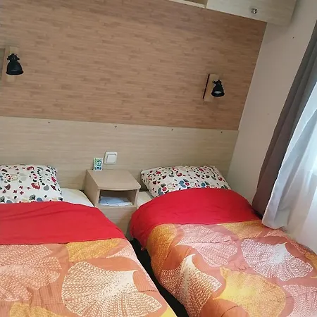 Mobile Confort A 200m De La Campsite Hyeres
